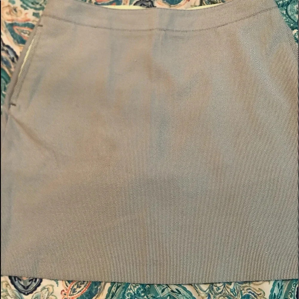 Greg Norman golf skort